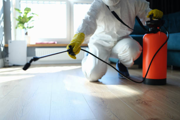 Trusted Crime Scene Cleanup service in Oldham, SD - Four Month Blood Cleanse